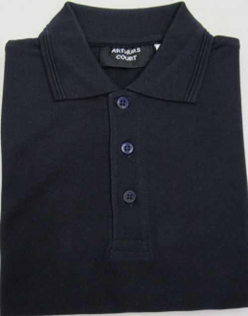 Polo Shirt - Navy - Uniform World