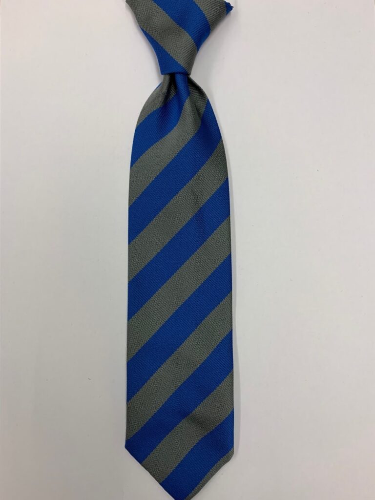 The Swan Ns Tie - Uniform World